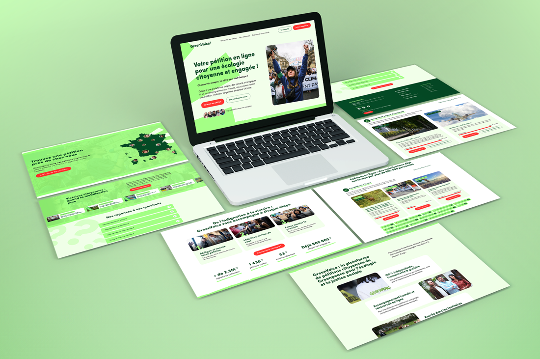 GreenVoice