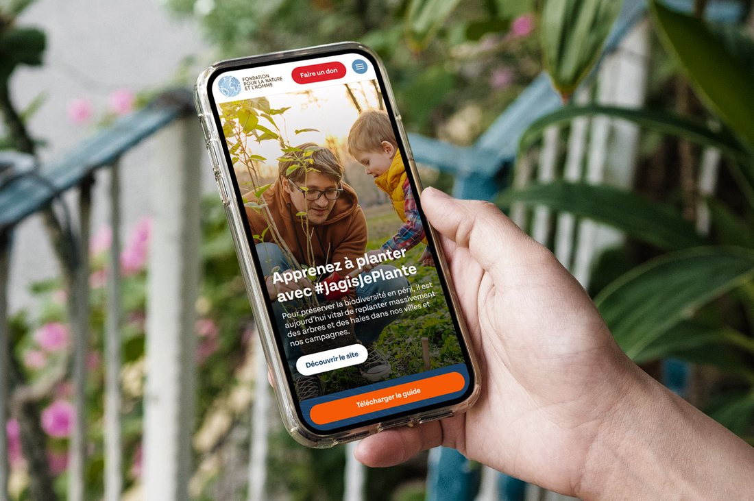 Fondation pour la Nature et l'Homme