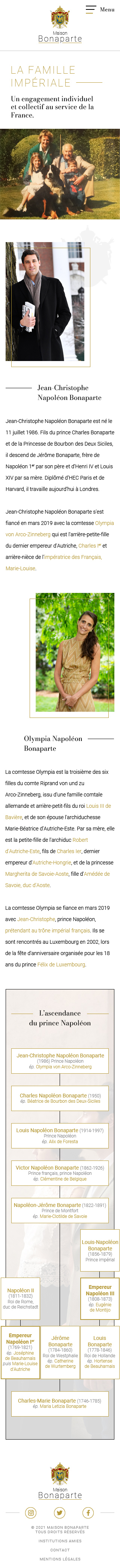 Maison Napoléon Bonaparte - 4 