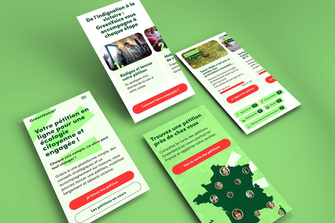 GreenVoice - 1 