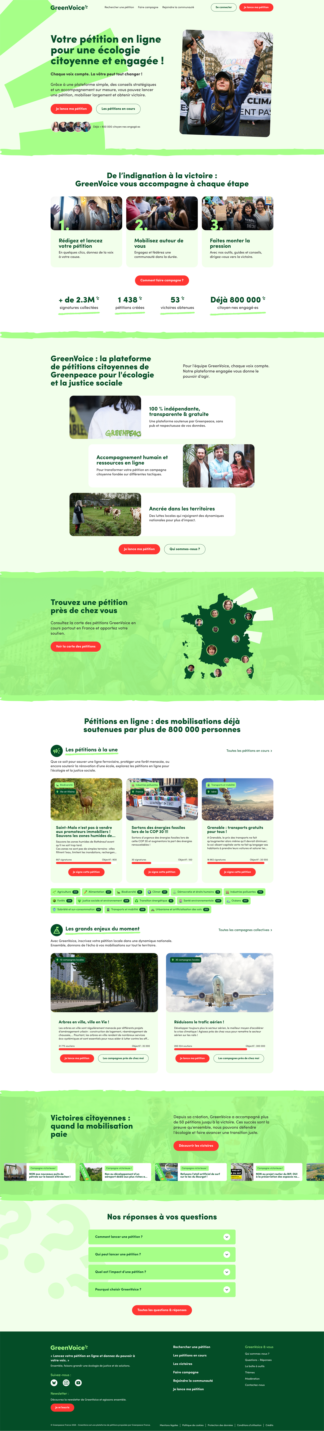 GreenVoice - 2 