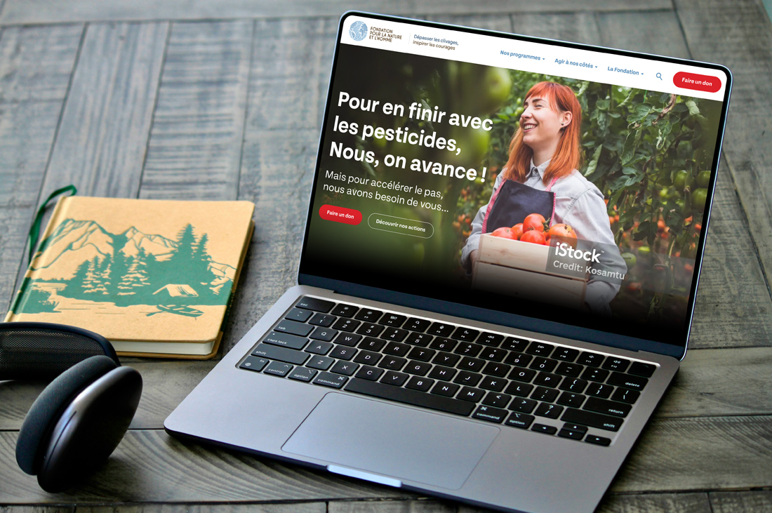 Fondation pour la Nature et l'Homme - 1 