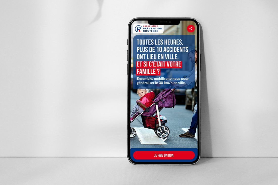 Association Prévention Routière - 1 